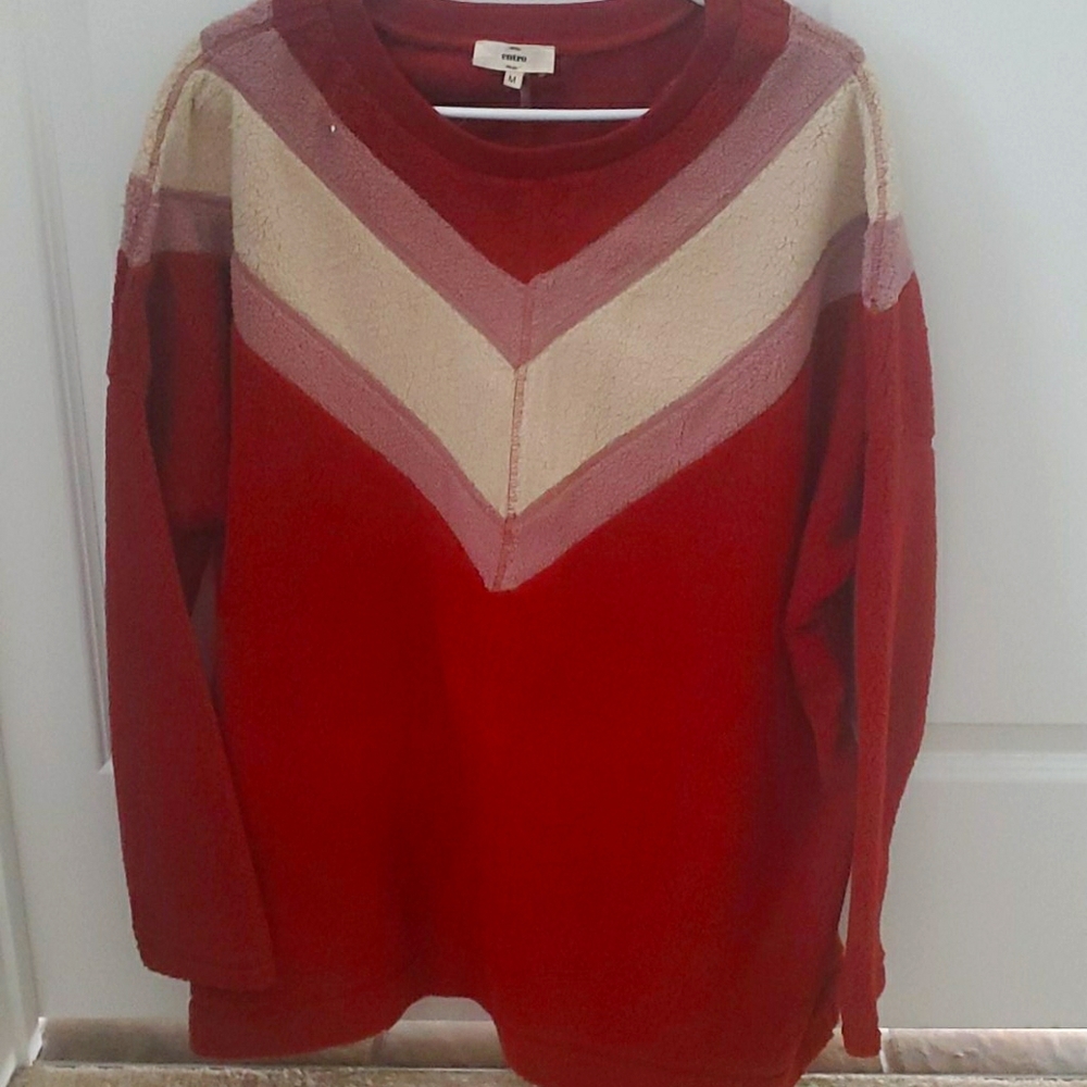Entro Fleece Top